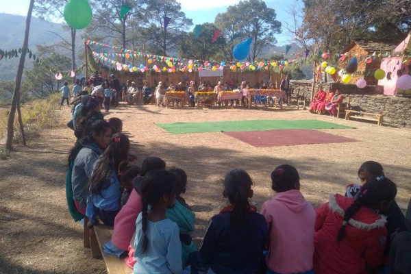 शोभा मावि पितलथलाको बार्षिकोत्सव सम्पन्न 